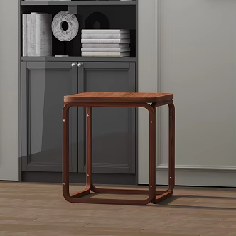 Modern Side 3d model