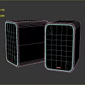 Pair of Black Desktop Computer Speakers With Sleek Design And Clear Sound