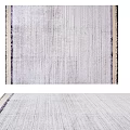 Modern Simple Carpet Carpet Simple Carpet Living Room Carpet 3d model