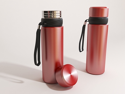 Modern thermos stainless steel thermos cup model