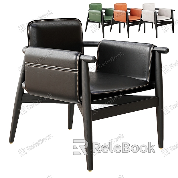 Kettal Casual Chair Single Chair model