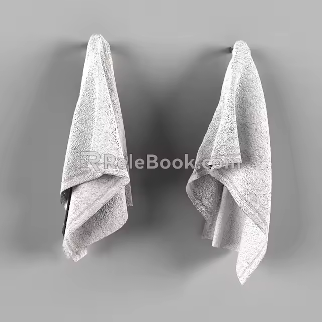 Hook 3d model