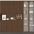 Nordic Sideboard 3d model