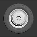 High Quality Durable Premium Automotive Tire And Alloy Wheel Rim Components For Vehicles