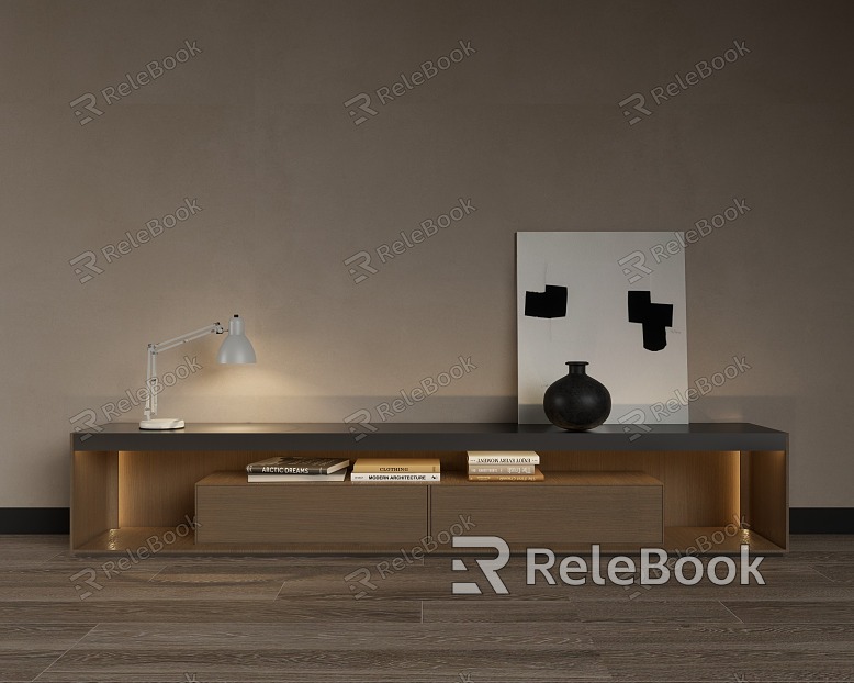 Modern TV Cabinet model