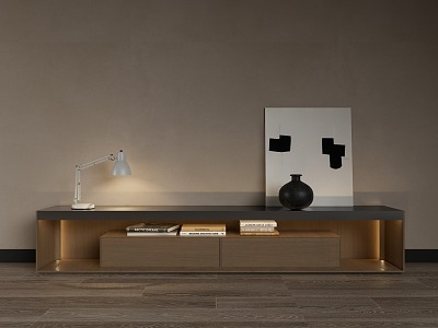 Modern TV Cabinet model