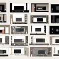 Modern TV Wall Design With Various Styles Wooden Panels And Marble Accents