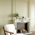 Bright Cream Style Living And Dining Room With Abundant Natural Light And Comfortable Soft Furnishings