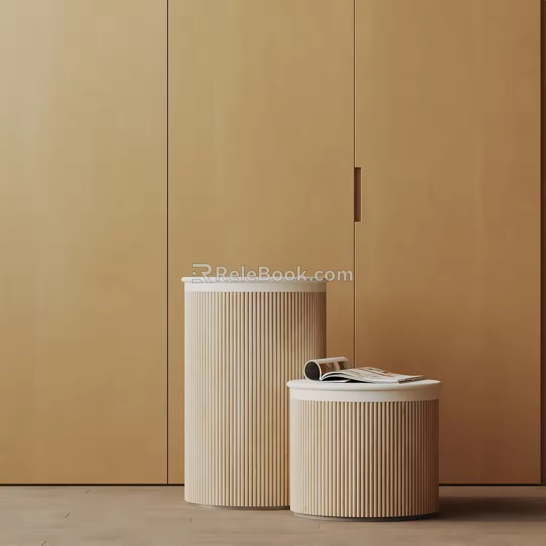 Side 3d model