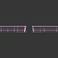 Modern White Switch Panels With Single Double And Triple Gang Designs