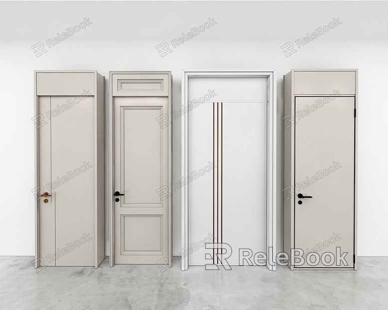 Door combination model