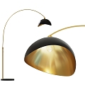 arc lamp 3d model