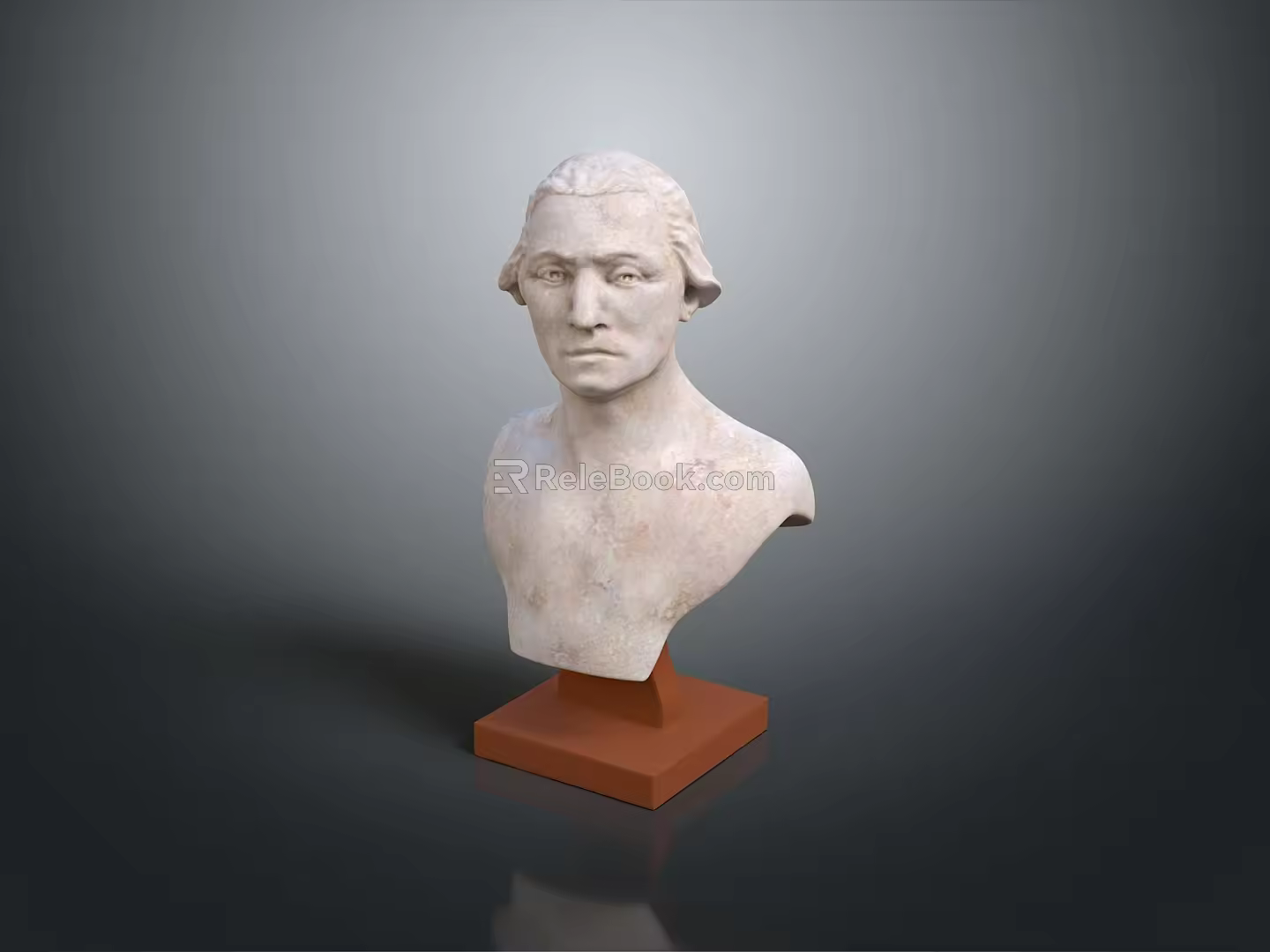 Head Character Portrait Head Various Heads Various Heads Head Carving Head Carving Portrait Face Carving 3d model