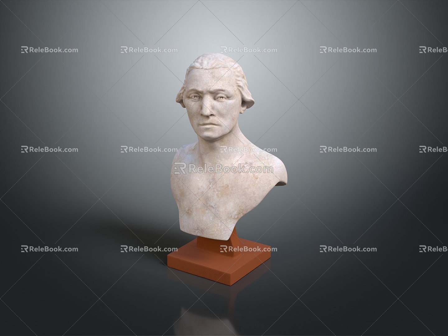 Head Character Portrait Head Various Heads Various Heads Head Carving Head Carving Portrait Face Carving model