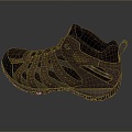 Hiking Boots Hiking Boots Hiking Shoes Travel Shoes Climbing Shoes sneaker Running Shoes Outdoor Shoes 3d model