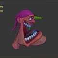 Characters Game Characters Game Characters Realistic Characters Cartoon Characters Handmade Cartoon Handmade 3d model