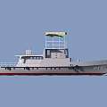 Ships Warships Ships Old Warships World War II Warships Ships 3d model