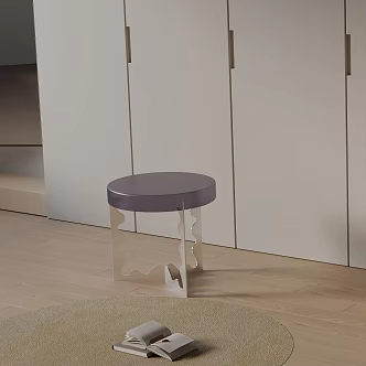 Modern Side 3d model