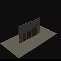 Modern Wooden Sub-mother Door Design In Interior With Single And Double Doors