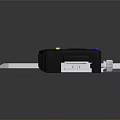 Stainless Steel Digital Vernier Caliper With Electronic Display For Accurate Measurement