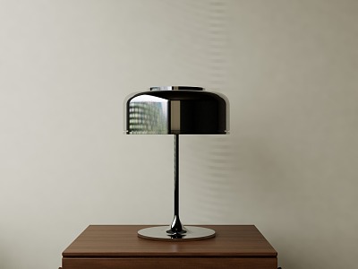 Modern Table Lamp Stainless Steel Table Lamp model