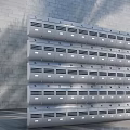 Industrial Grade Stacked Metal Commercial Equipment With Multiple Compartment Units For Storage