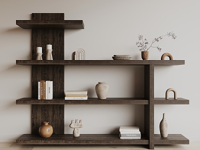 Shelf 3d model