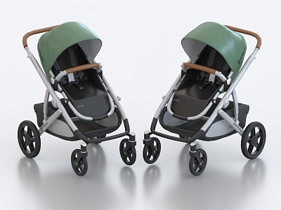 Baby Stroller Baby Stroller Trolley Cradle Children's Products model