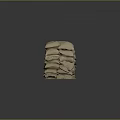 High Quality Reusable Sandbags for Home Emergency Flood Protection and Use