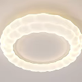 Modern ceiling lamp cloud ceiling lamp 3d model