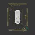 Silver Modern SUV With Sleek Body Design Stylish Front Fascia And Alloy Wheels