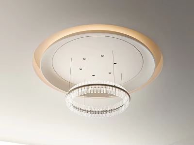 Ceiling Round Ceiling Modern Ceiling Light Luxury Ceiling Italian-style Ceiling Chinese-style Ceiling Chandelier Dining Room Chandelier Living Room Ceiling 3d model