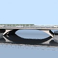 Bridge 3d model