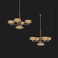 Pendant lamp 3d model