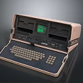 Computer Home Computer Peripherals Hardware Computer Hardware Computer Accessories Computer Equipment 3d model