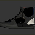 Casual Shoes Jogging Shoes Doo Shoes Loafers Flat Shoes Low Top Shoes Low Top Shoes Loafers 3d model