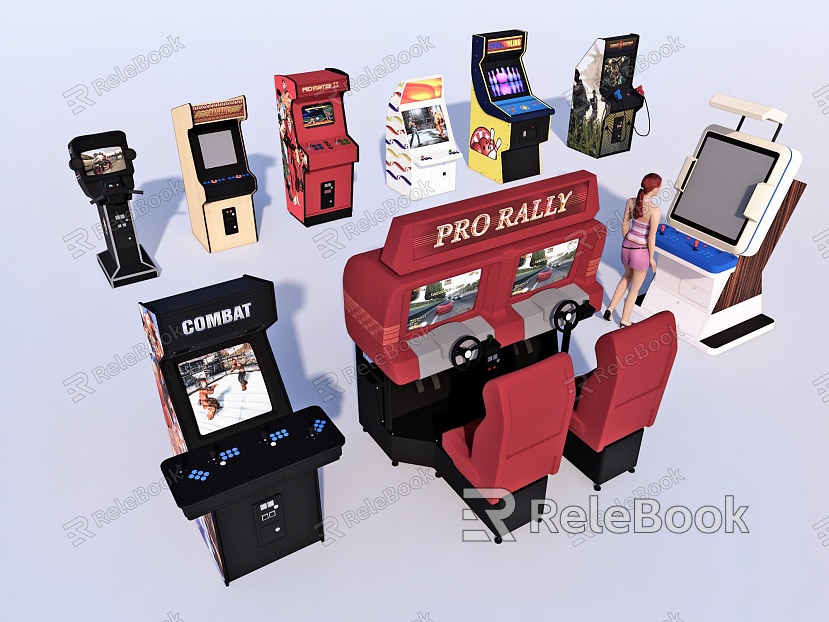 Game machine arcade game hall equipment racing game machine sports entertainment bar entertainment motorcycle racing model