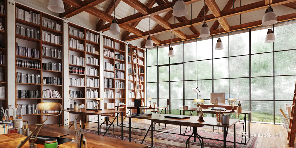 Book Art Design And Illustration Featuring Creative Covers And Artistic Book Displays 3d model 