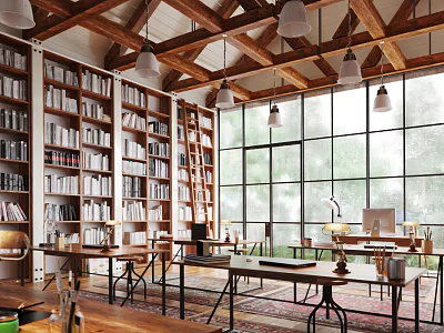 Book Art Design And Illustration Featuring Creative Covers And Artistic Book Displays 3d model