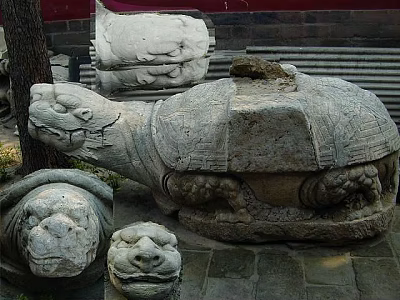 Tech Exhibition Hall With Interactive Digital Exhibits Modern Design And Innovation Showcases 3d model