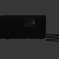 APC Black UPS with Digital Display Online Mode and Battery OK for Computer Backup Equipment