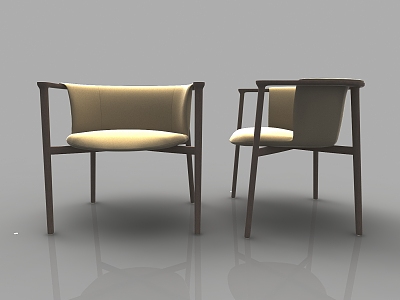 Style Chair model