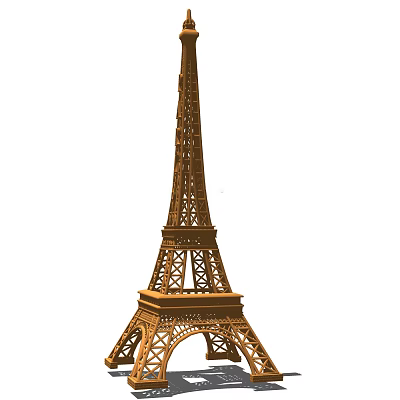 Modern ornaments ornaments 3d model Modern ornaments ornaments 3d model