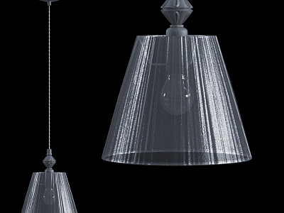 Modern chandelier model