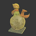 Characters Game Characters Game Characters Realistic Characters Cartoon Characters Handmade Cartoon Handmade 3d model