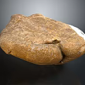 Rock Block Rock Block Rock Specimen Boulder Big Stone Block Rock Stratum Rock Stratum Rock Stratum Rock 3d model