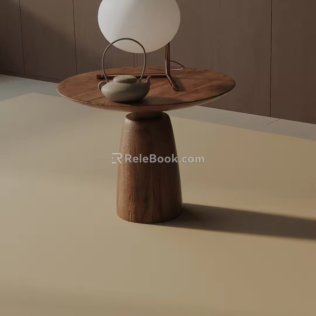 Side 3d model