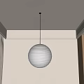 Chandelier 3d model