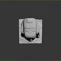 Head Character Portrait Head Various Heads Various Heads Head Carving Head Carving Portrait Face Carving 3d model
