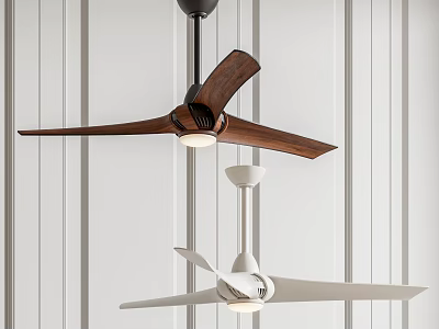 ceiling fan light 3d model